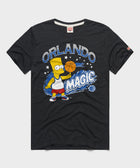 The Simpsons Bart X Orlando Magic