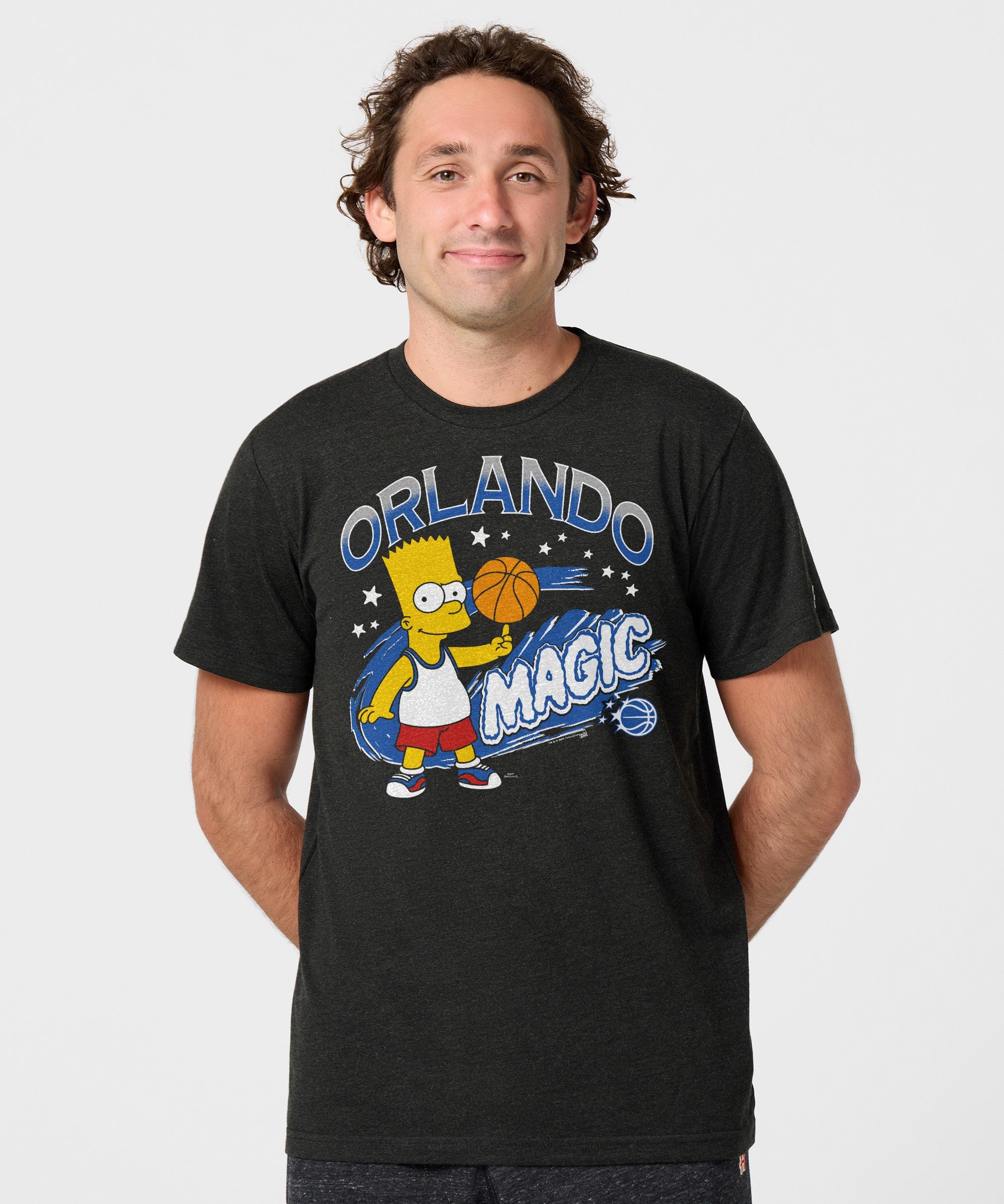 The Simpsons Bart X Orlando Magic