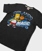 The Simpsons Bart X Orlando Magic
