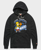 The Simpsons Bart X Orlando Magic Hoodie