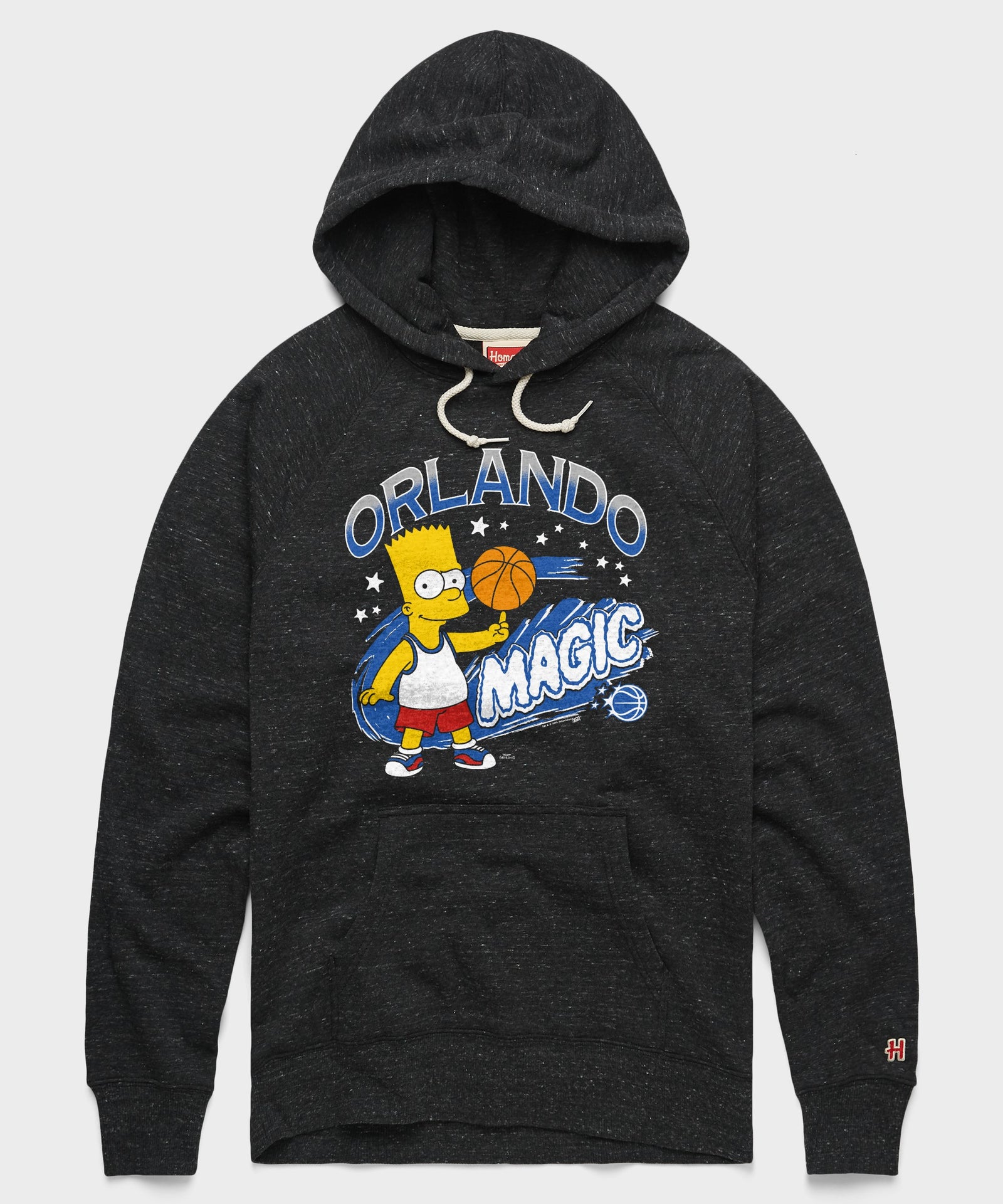 The Simpsons Bart X Orlando Magic Hoodie