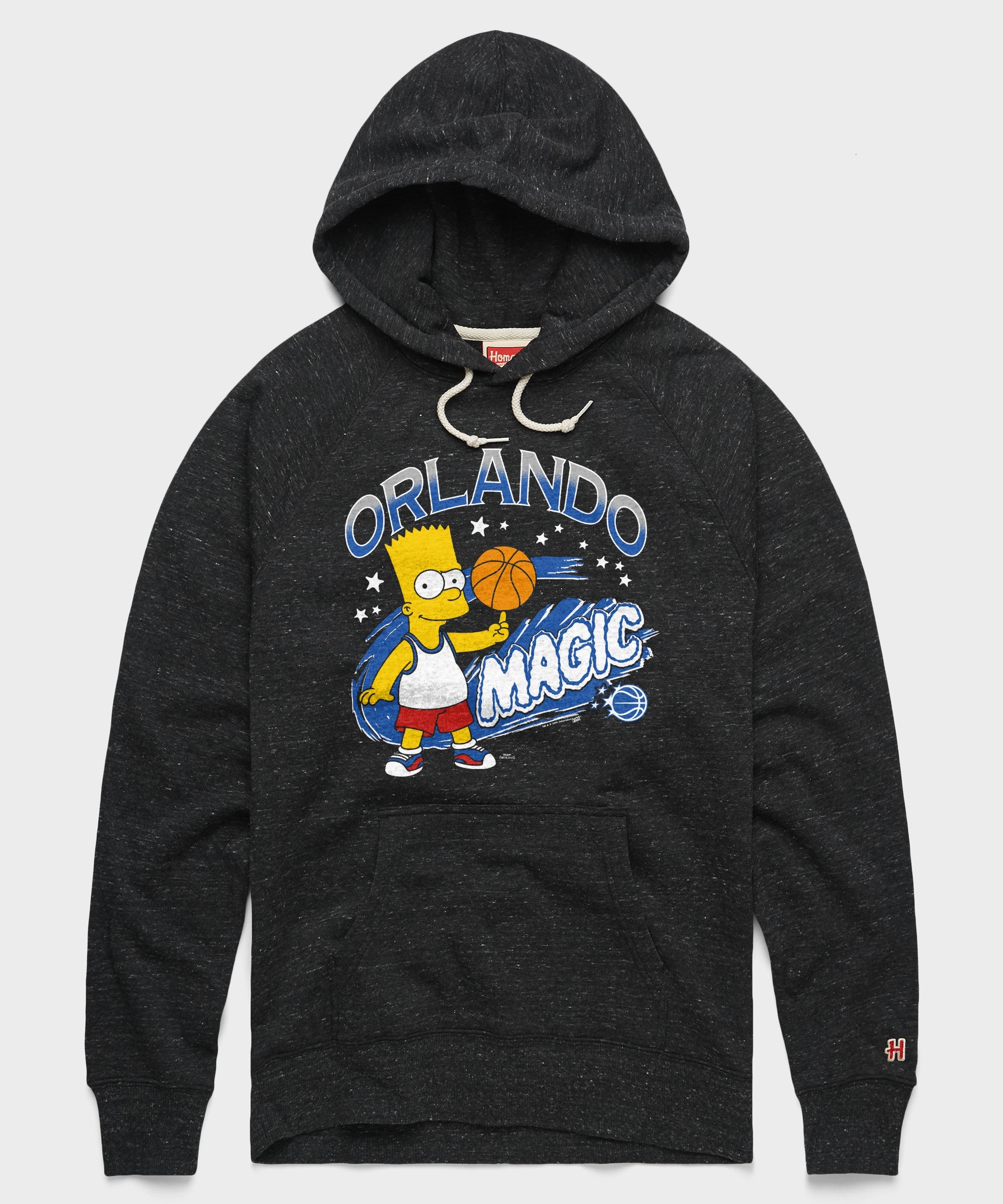 The Simpsons Bart X Orlando Magic Hoodie