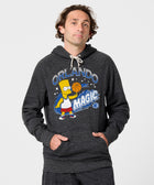 The Simpsons Bart X Orlando Magic Hoodie