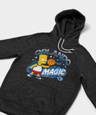 The Simpsons Bart X Orlando Magic Hoodie