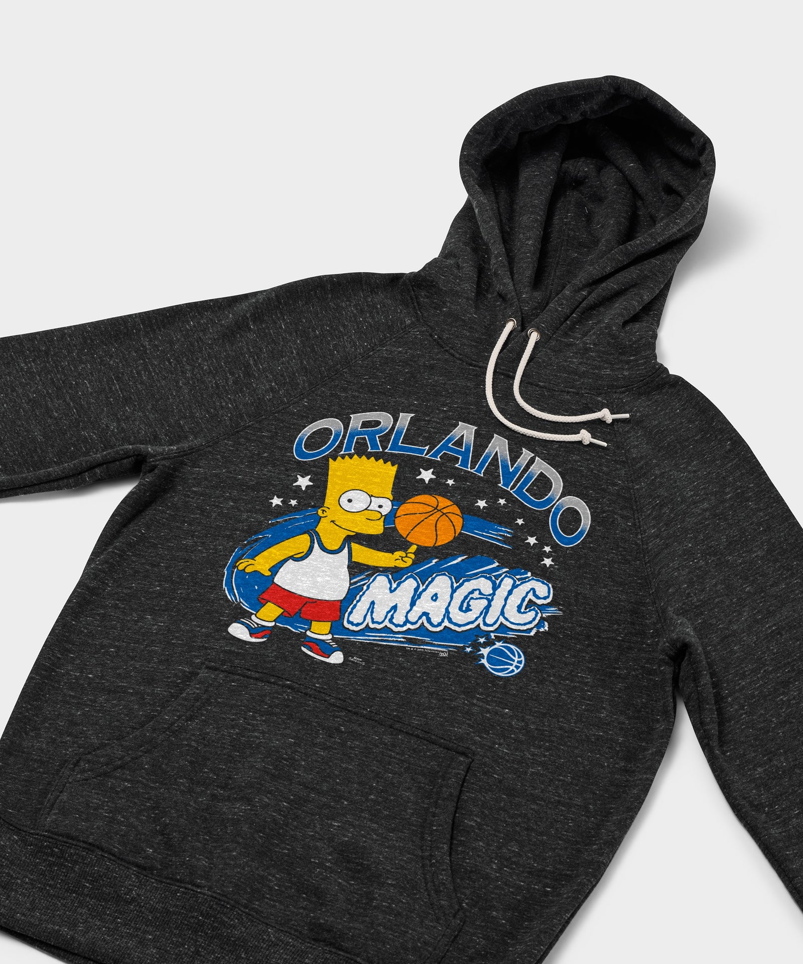 The Simpsons Bart X Orlando Magic Hoodie