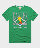The Simpsons Bart X Philadelphia Eagles