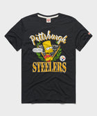 The Simpsons Bart X Pittsburgh Steelers