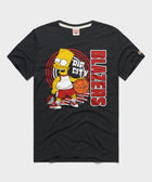 The Simpsons Bart X Portland Trail Blazers