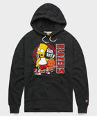 The Simpsons Bart X Portland Trail Blazers Hoodie