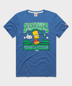 The Simpsons Bart X Seattle Seahawks