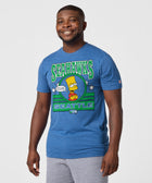 The Simpsons Bart X Seattle Seahawks