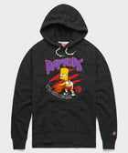 The Simpsons Bart X Toronto Raptors Hoodie