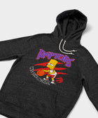 The Simpsons Bart X Toronto Raptors Hoodie