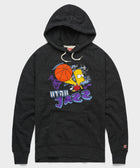 The Simpsons Bart X Utah Jazz Hoodie