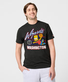 The Simpsons Bart X Washington Wizards