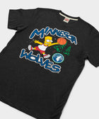 The Simpsons Bart x Minnesota Timberwolves