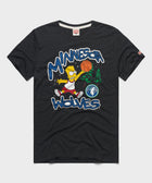The Simpsons Bart x Minnesota Timberwolves