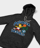The Simpsons Bart x Minnesota Timberwolves Hoodie