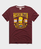 The Simpsons Bart X Washington Commanders