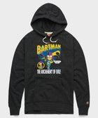 The Simpsons Bartman The Archenemy Of Evil Hoodie