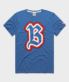 The Simpsons Boston Americans Logo