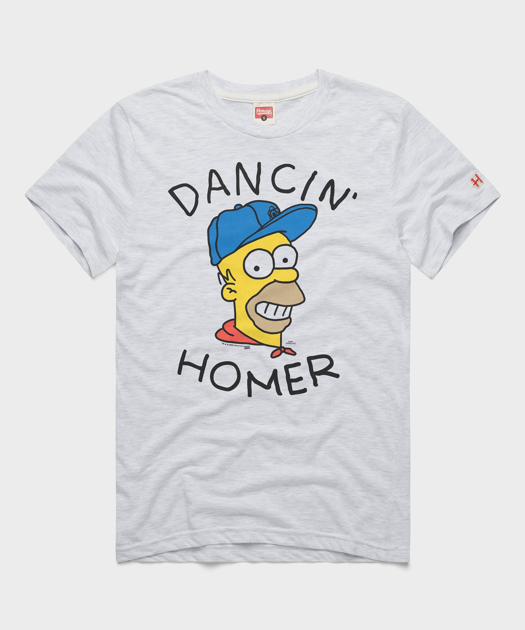The Simpsons Dancin' Homer