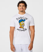 The Simpsons Dancin' Homer