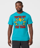 The Simpsons Don Mattingly You're Off The Team