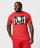 The Simpsons Duff Beer