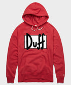 The Simpsons Duff Beer Hoodie