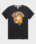 The Simpsons Homer Get Duffed