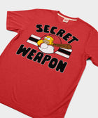 The Simpsons Homer Secret Weapon