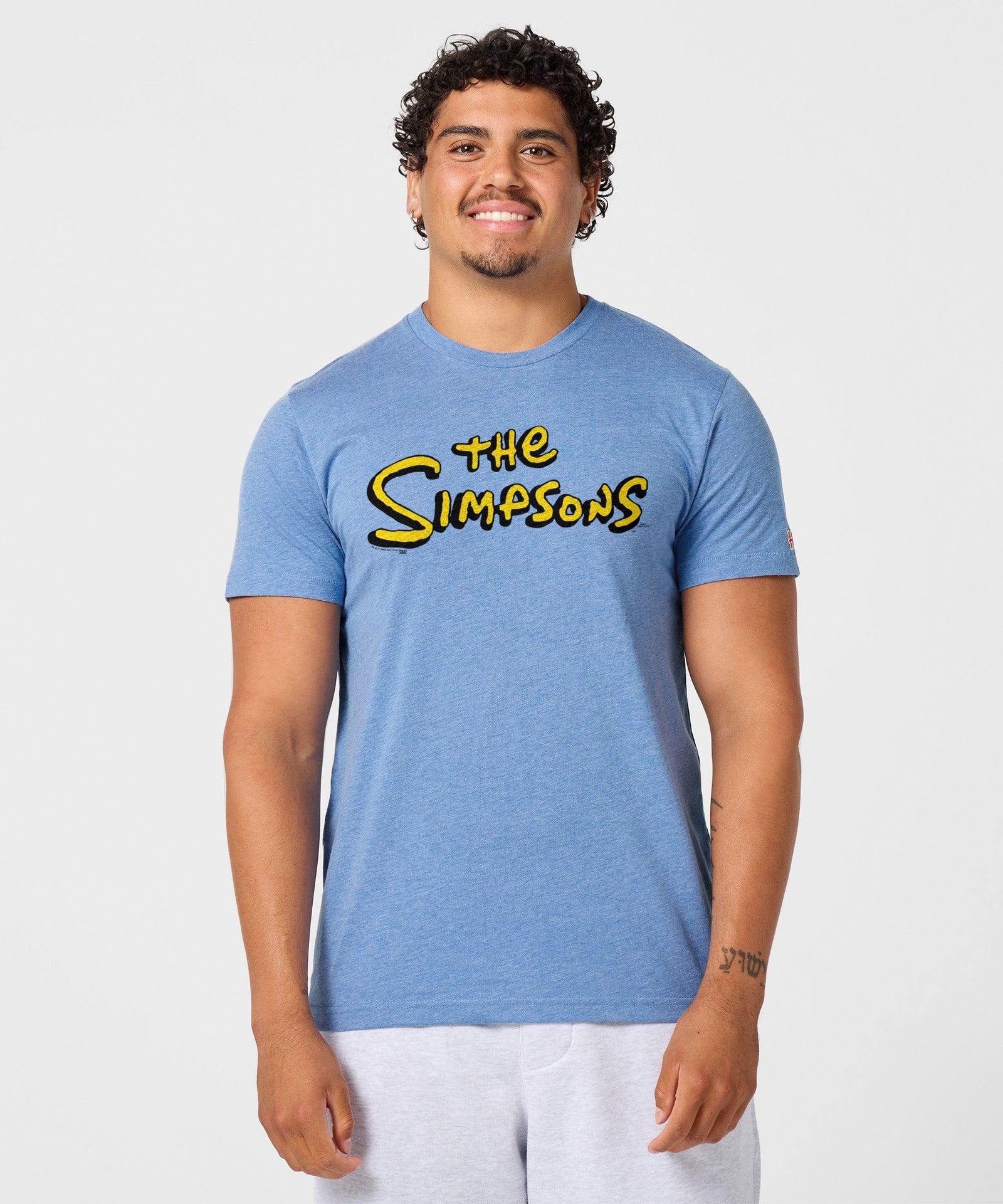 The Simpsons Logo