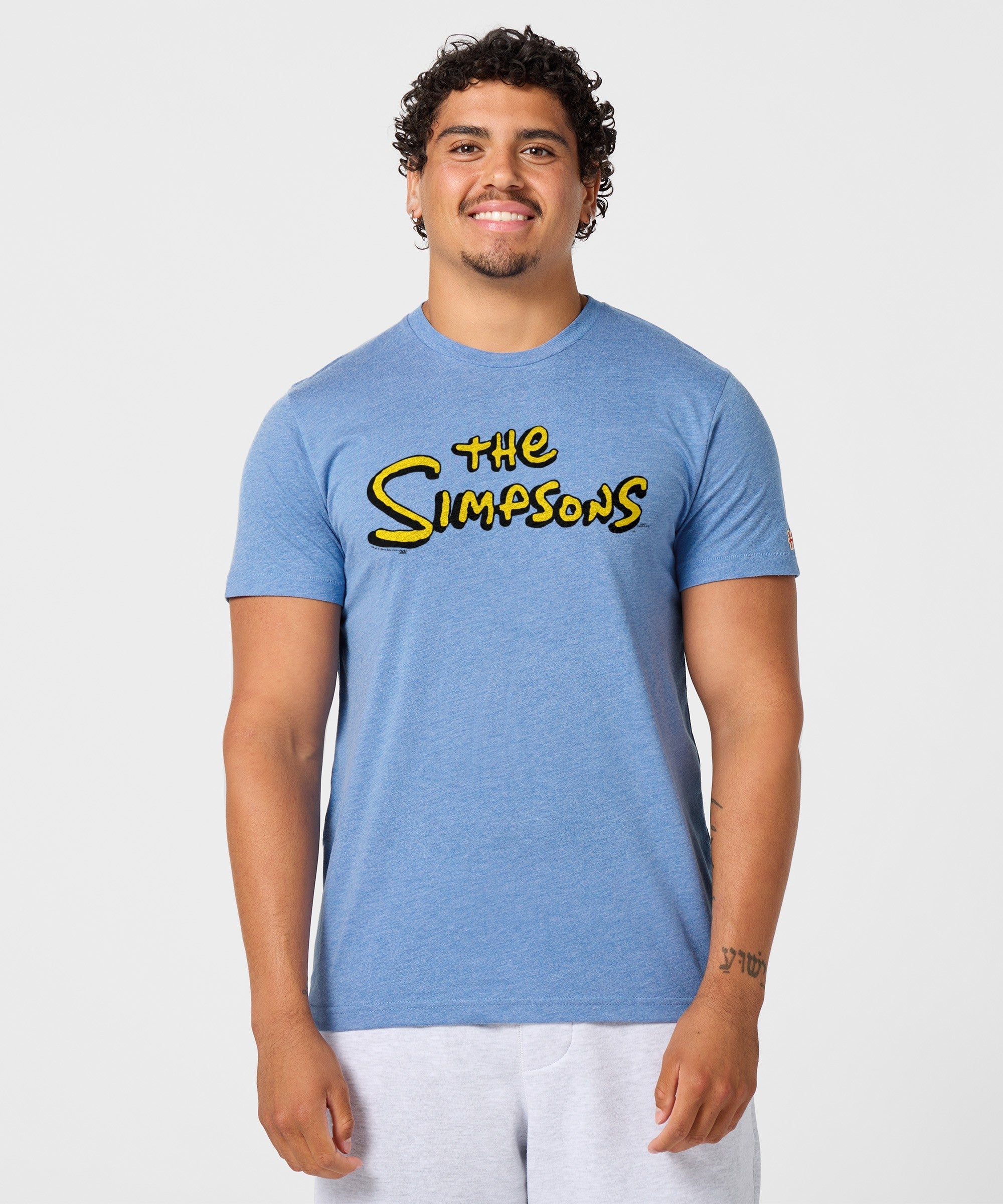 The Simpsons Logo