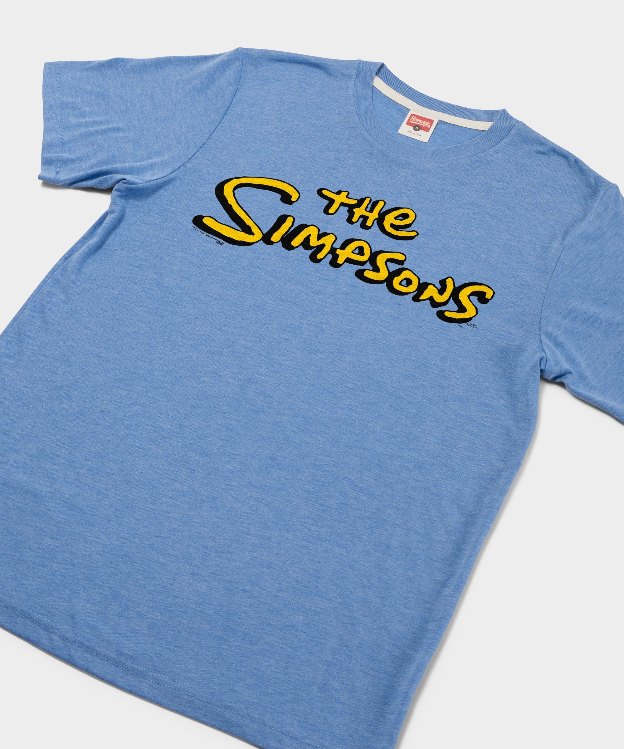The Simpsons Logo