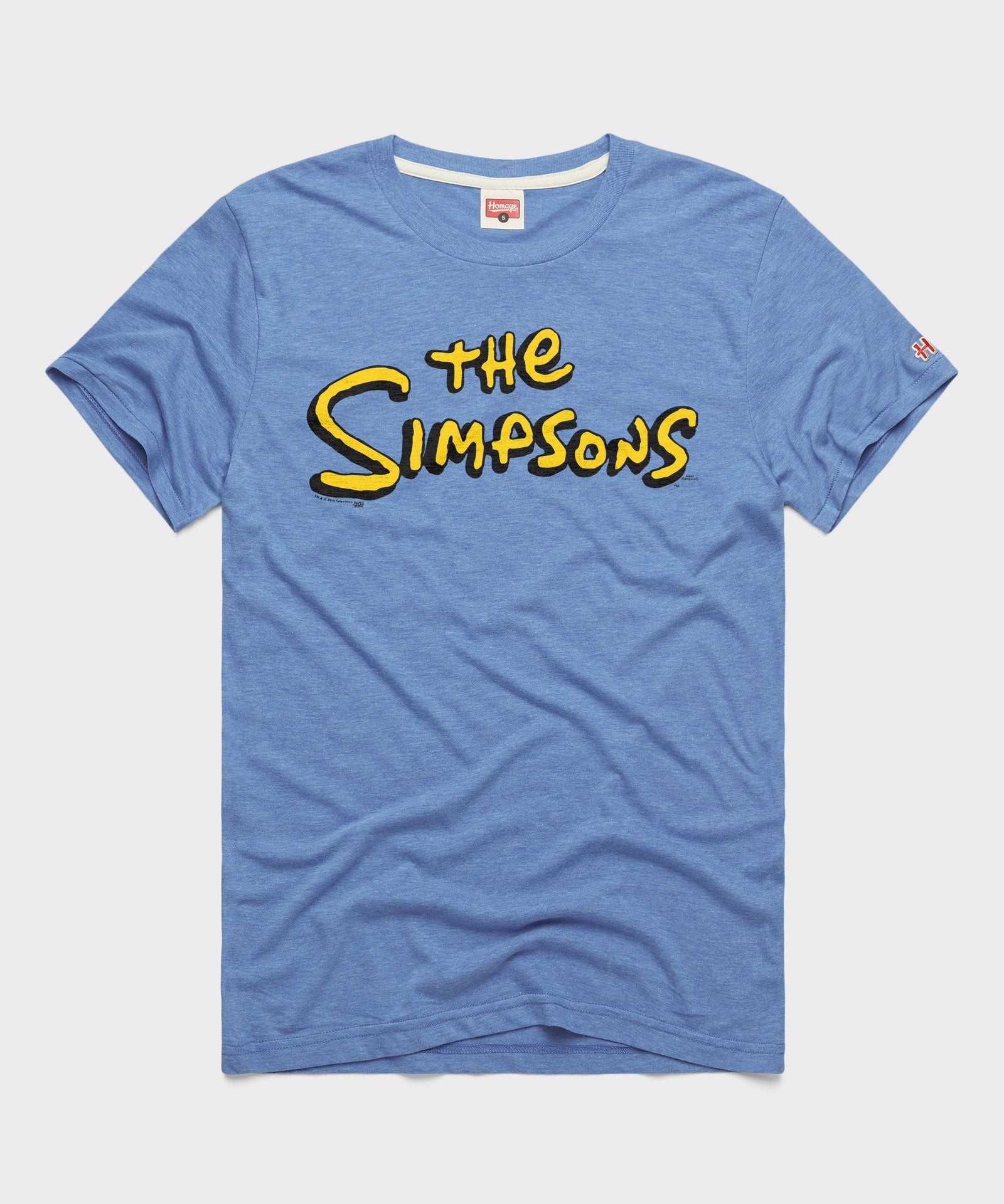 The Simpsons Logo