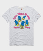 The Simpsons Marge Turn That Frown Upside Down