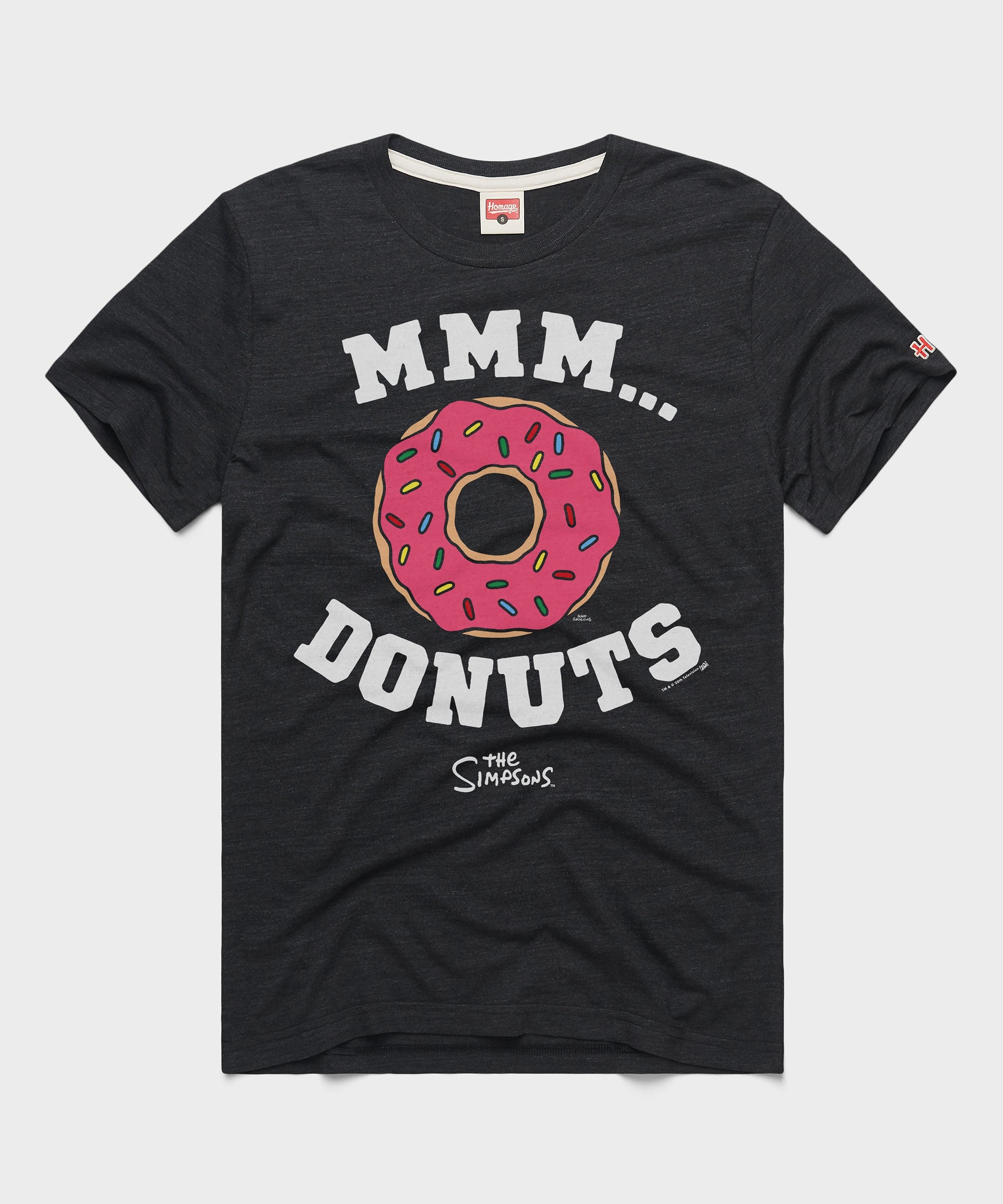 The Simpsons Mmm Donuts