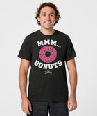 The Simpsons Mmm Donuts