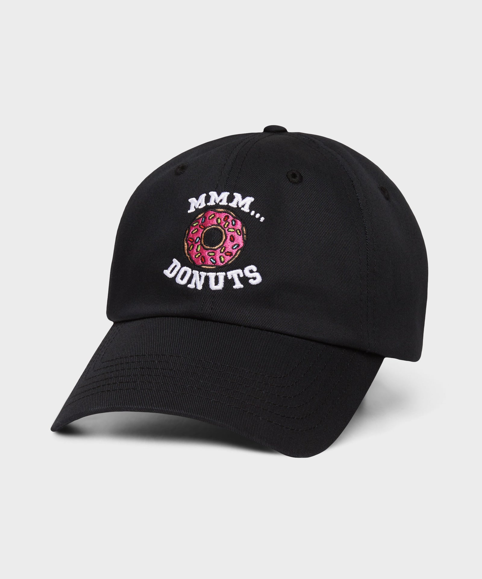 The Simpsons Mmm Donuts Dad Hat