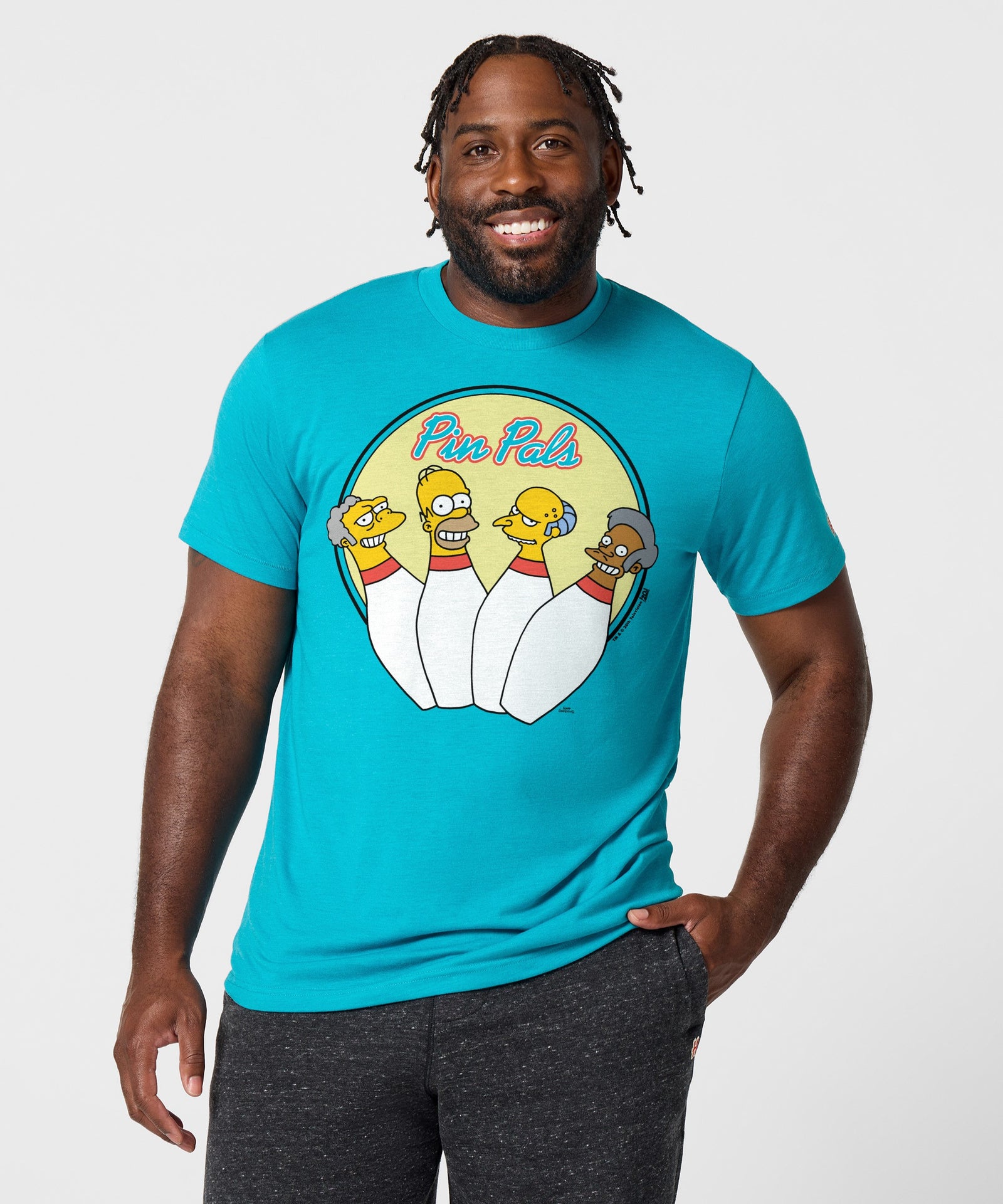 The Simpsons Pin Pals