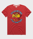 The Simpsons Presenting Lisa Simpson