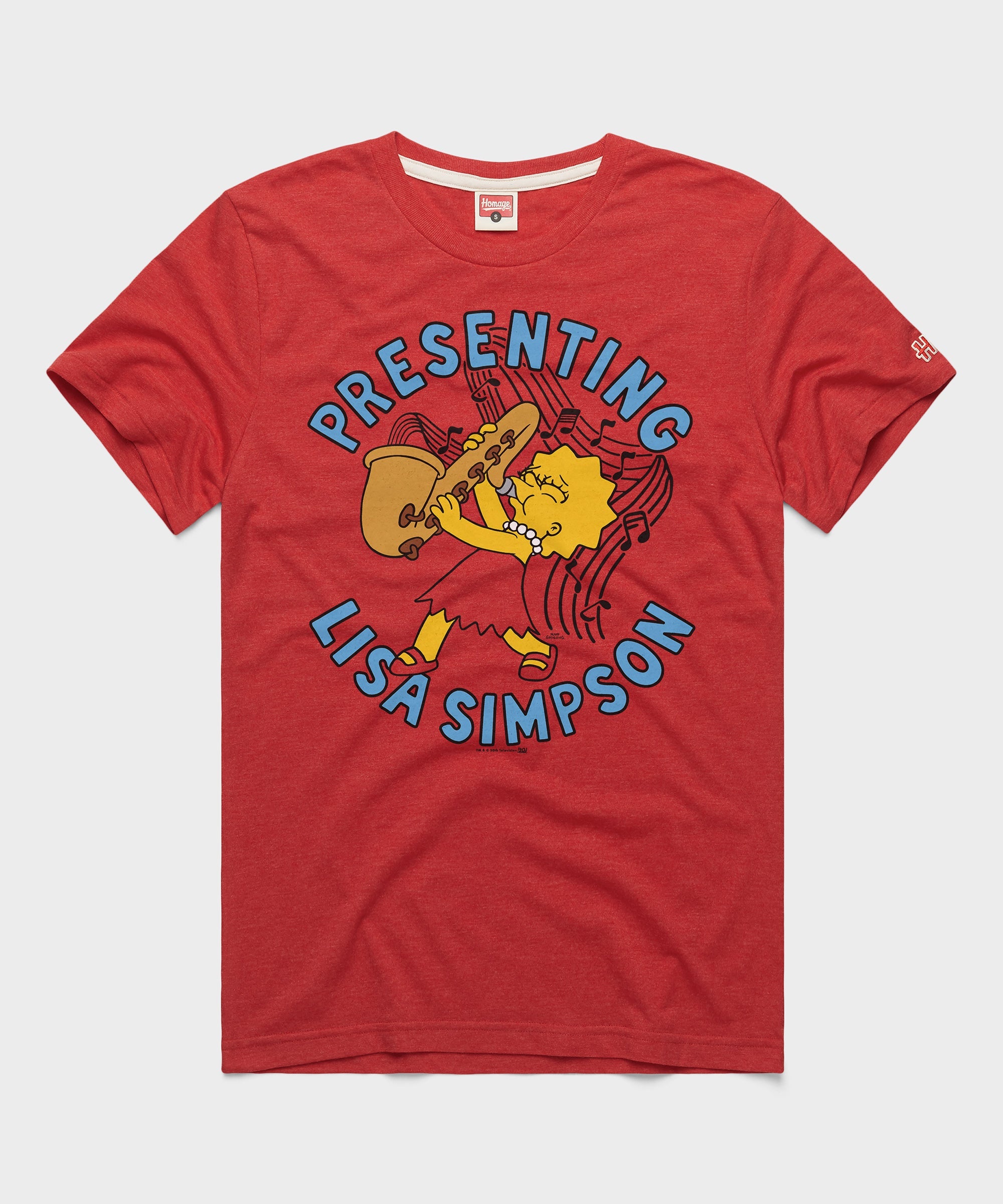 The Simpsons Presenting Lisa Simpson