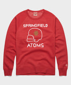 The Simpsons Springfield Atoms Crewneck