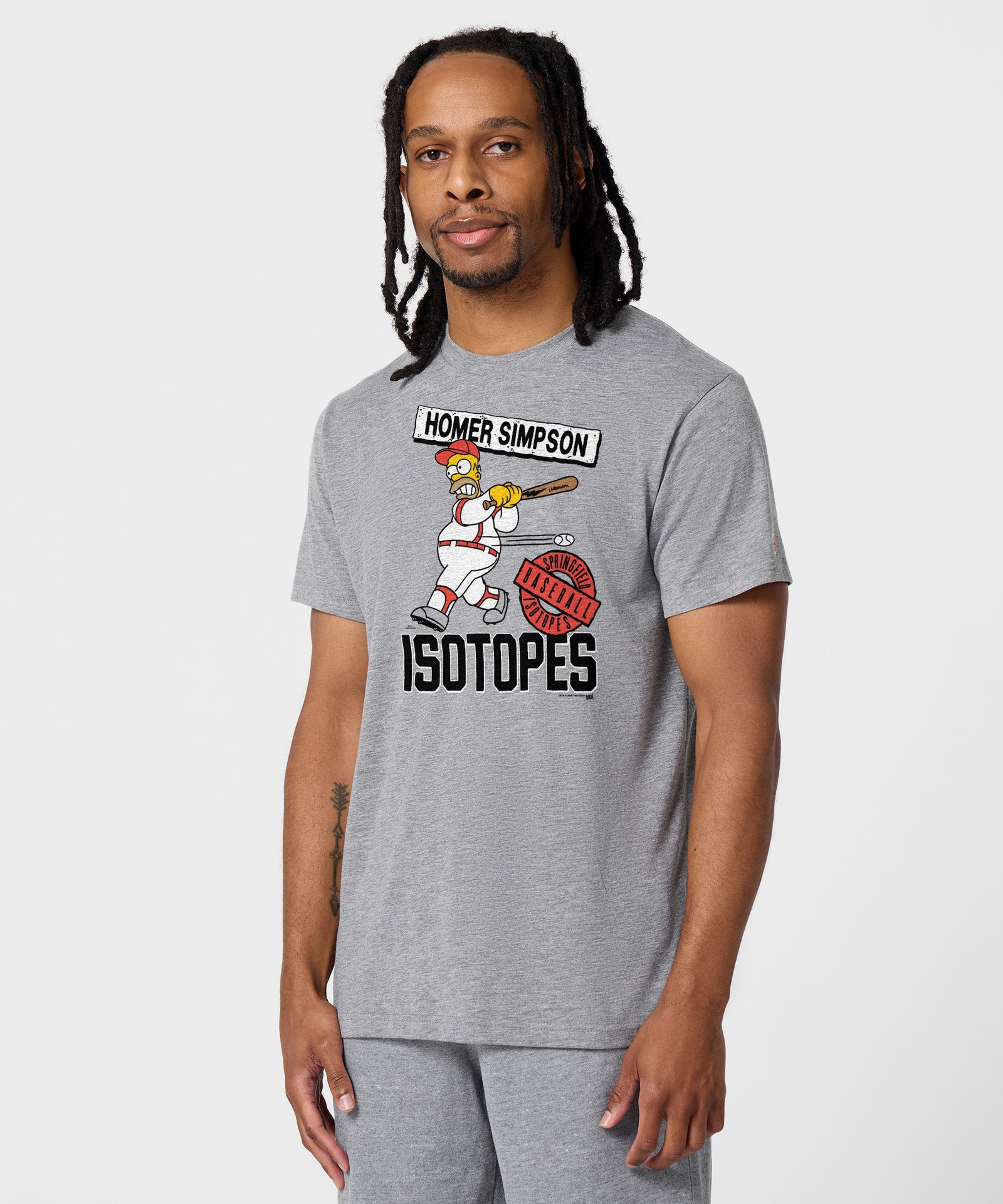 The Simpsons Springfield Isotopes