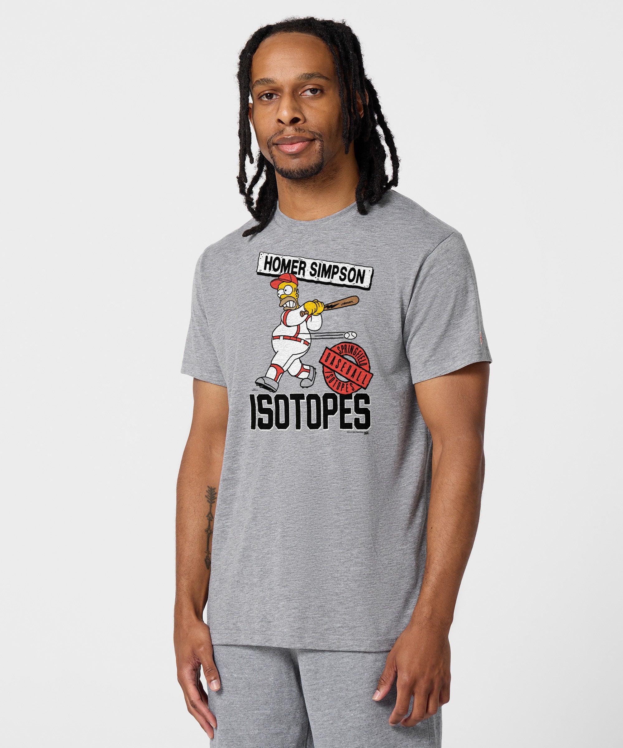 The Simpsons Springfield Isotopes