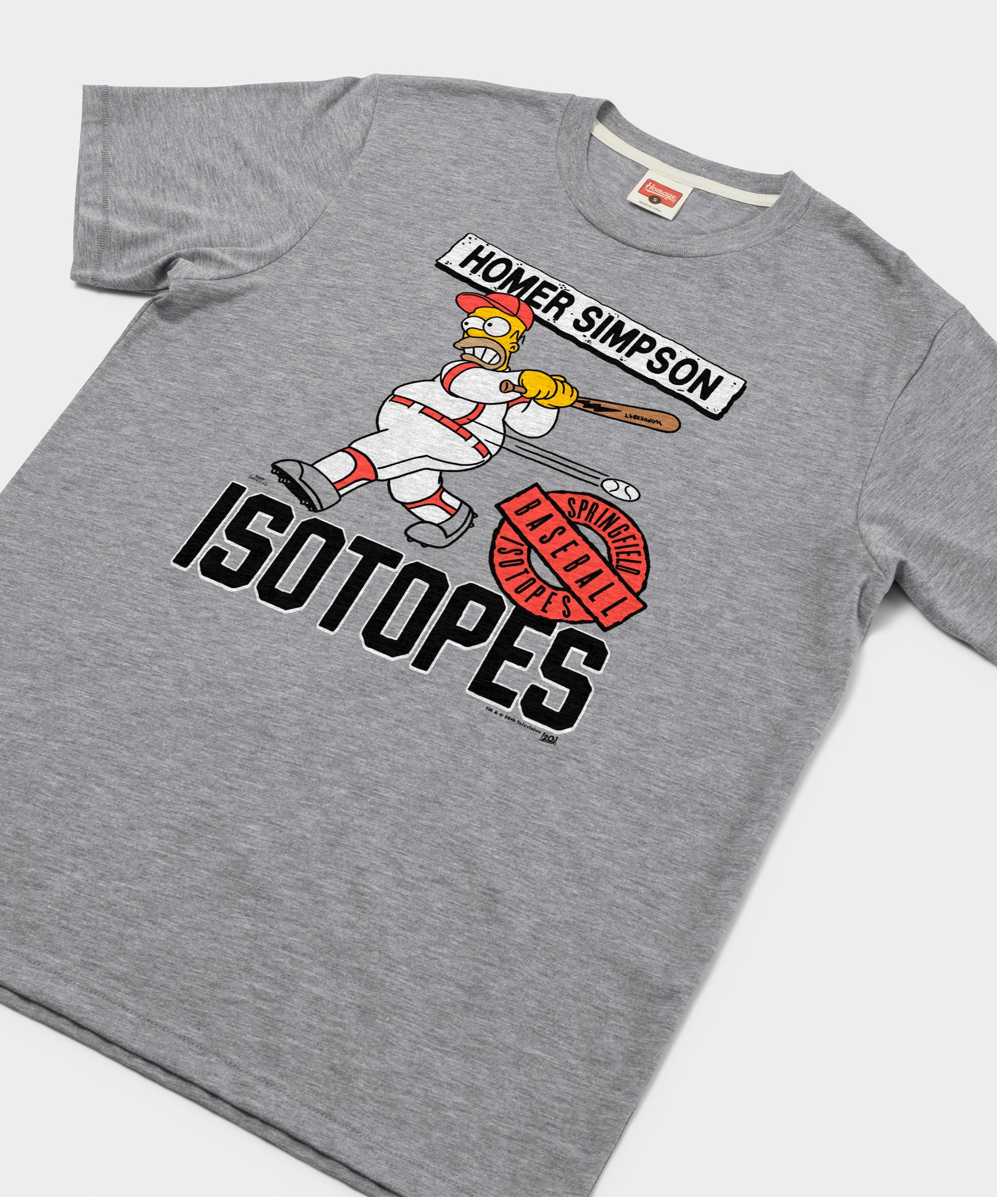 The Simpsons Springfield Isotopes