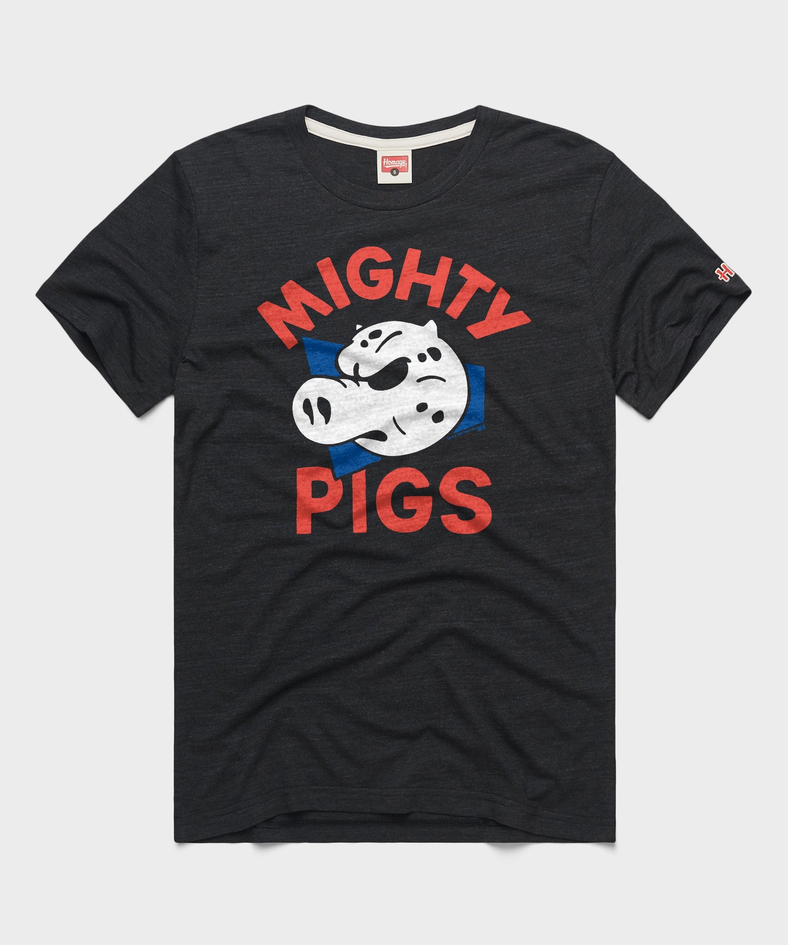 The Simpsons Springfield Mighty Pigs