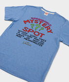 The Simpsons Springfield Mystery Spot