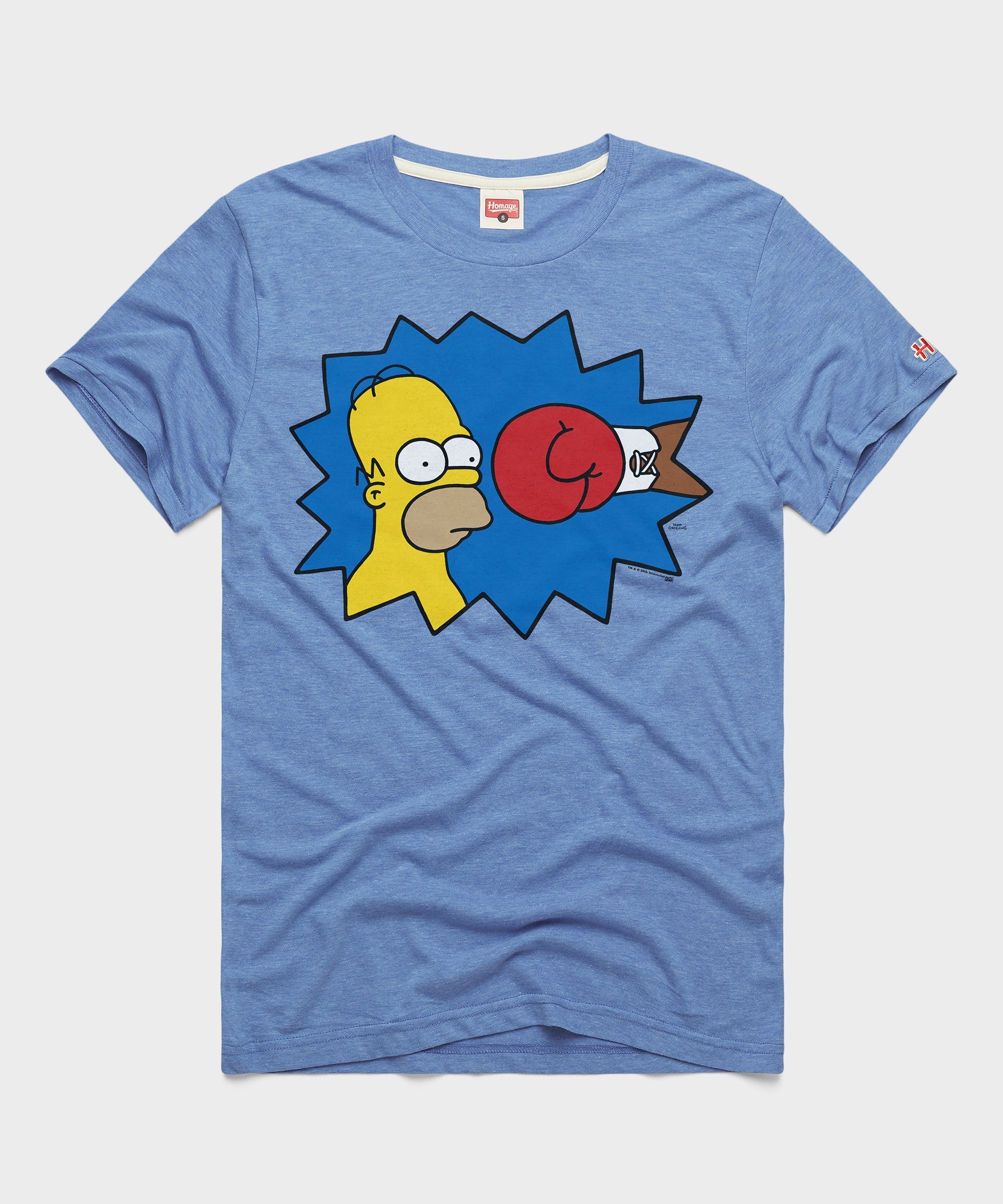 The Simpsons Tatum Vs Simpson Payback